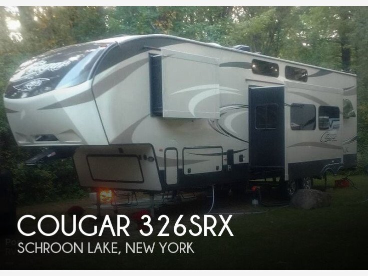 Thumbnail Photo undefined for 2018 Keystone Cougar